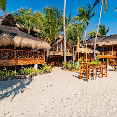 The Coral Blue Oriental Beach Villas And Suites Santa Fe  Eksteriør bilde