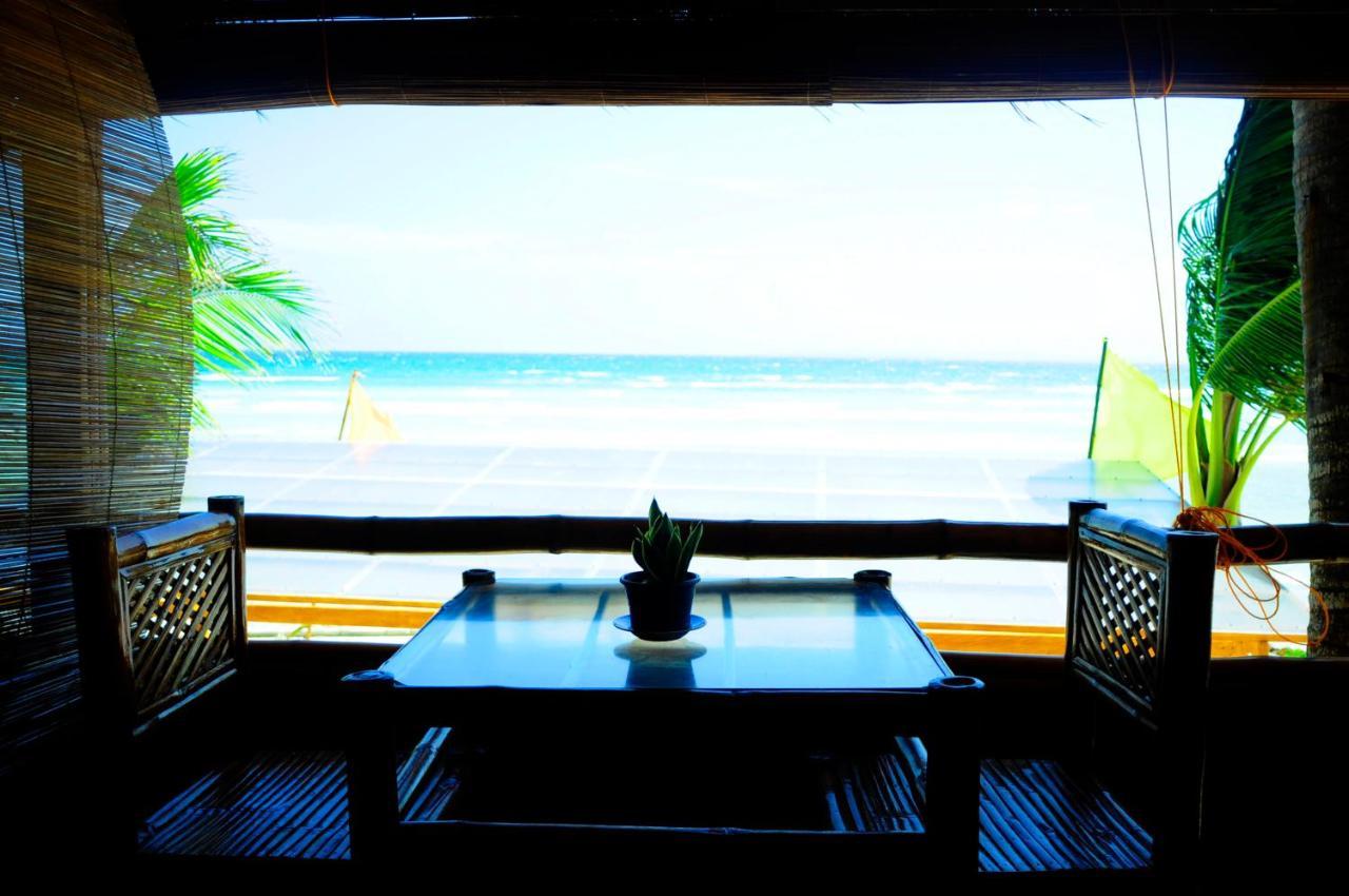 The Coral Blue Oriental Beach Villas And Suites Santa Fe  Eksteriør bilde