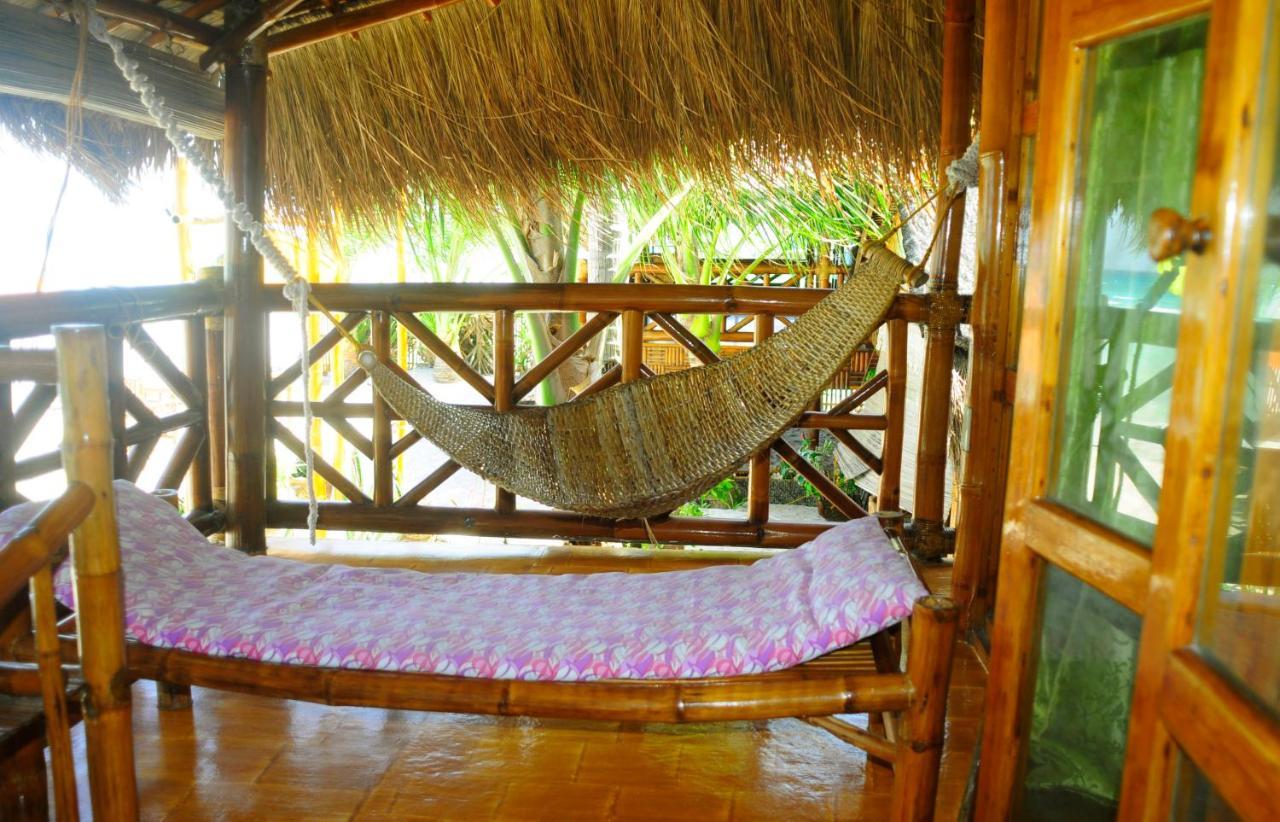 The Coral Blue Oriental Beach Villas And Suites Santa Fe  Eksteriør bilde
