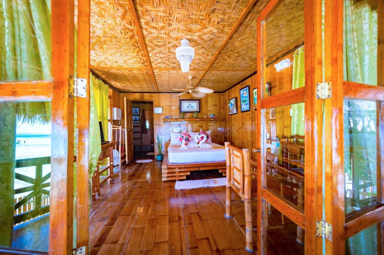 The Coral Blue Oriental Beach Villas And Suites Santa Fe  Eksteriør bilde