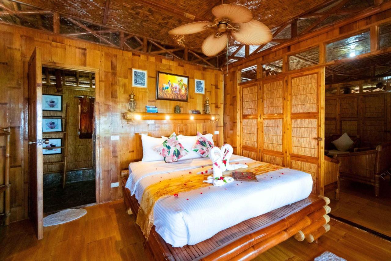 The Coral Blue Oriental Beach Villas And Suites Santa Fe  Eksteriør bilde