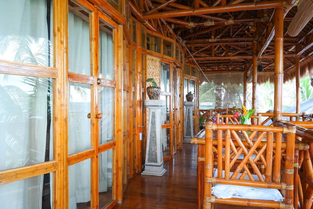 The Coral Blue Oriental Beach Villas And Suites Santa Fe  Eksteriør bilde