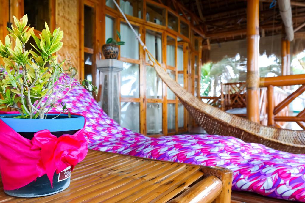 The Coral Blue Oriental Beach Villas And Suites Santa Fe  Eksteriør bilde