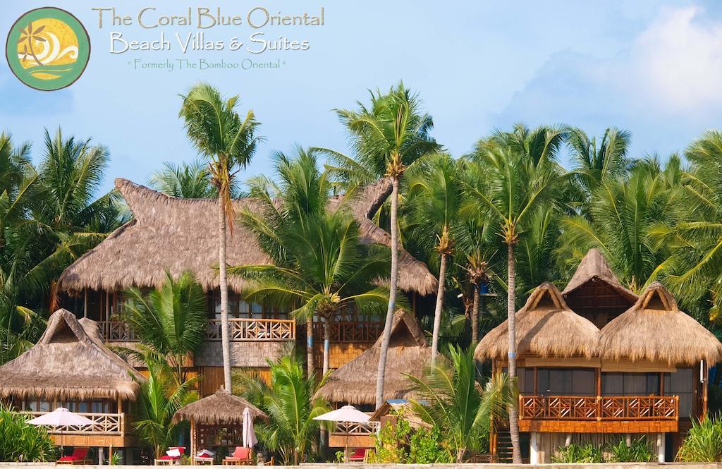 The Coral Blue Oriental Beach Villas And Suites Santa Fe  Eksteriør bilde