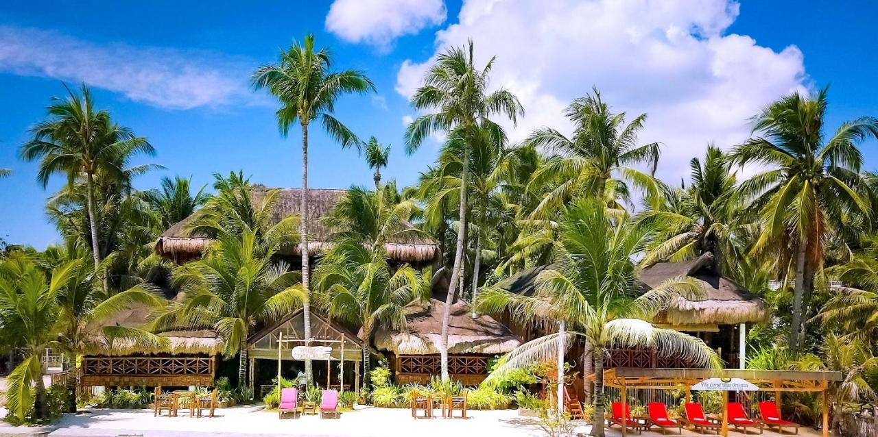 The Coral Blue Oriental Beach Villas And Suites Santa Fe  Eksteriør bilde