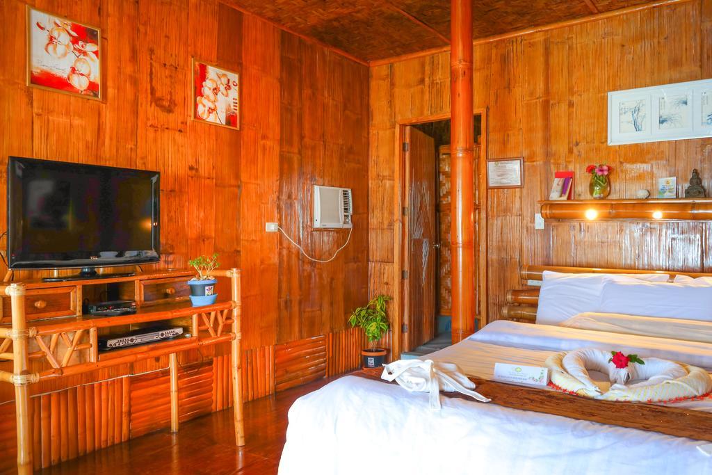 The Coral Blue Oriental Beach Villas And Suites Santa Fe  Eksteriør bilde