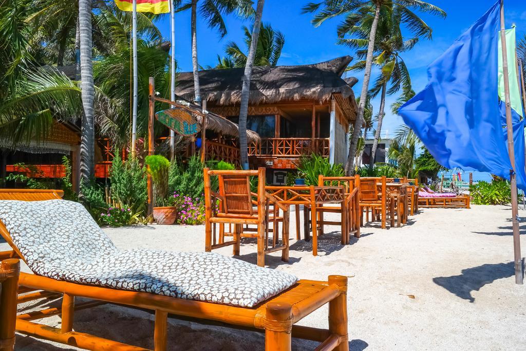 The Coral Blue Oriental Beach Villas And Suites Santa Fe  Eksteriør bilde