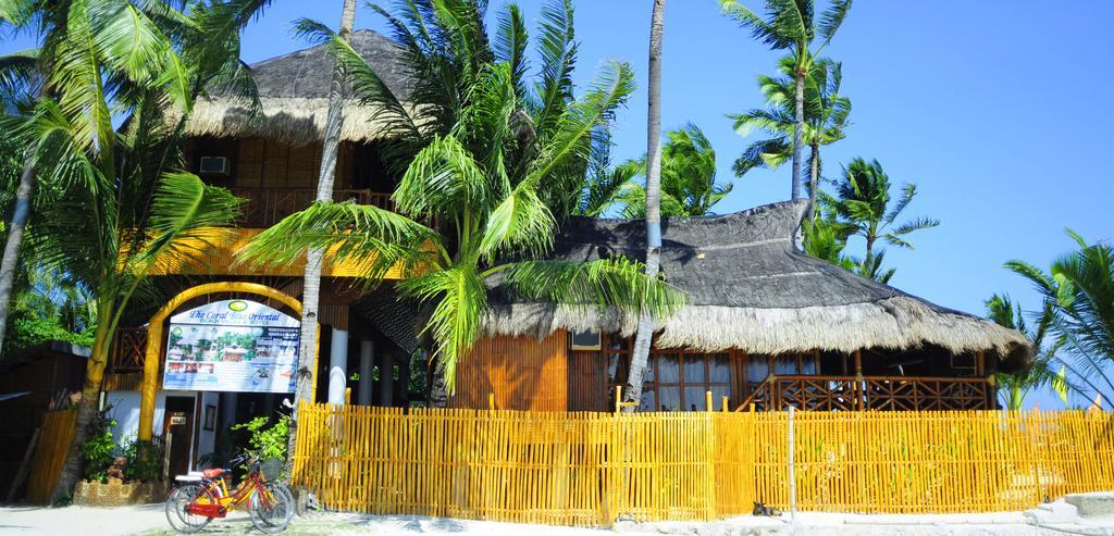 The Coral Blue Oriental Beach Villas And Suites Santa Fe  Eksteriør bilde