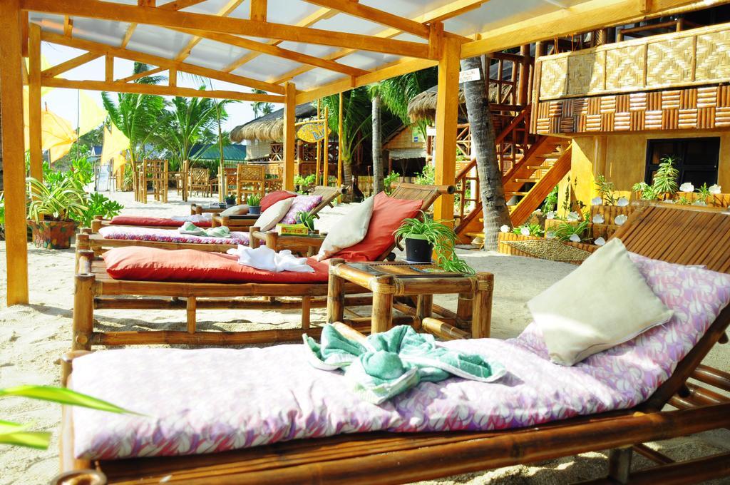 The Coral Blue Oriental Beach Villas And Suites Santa Fe  Eksteriør bilde