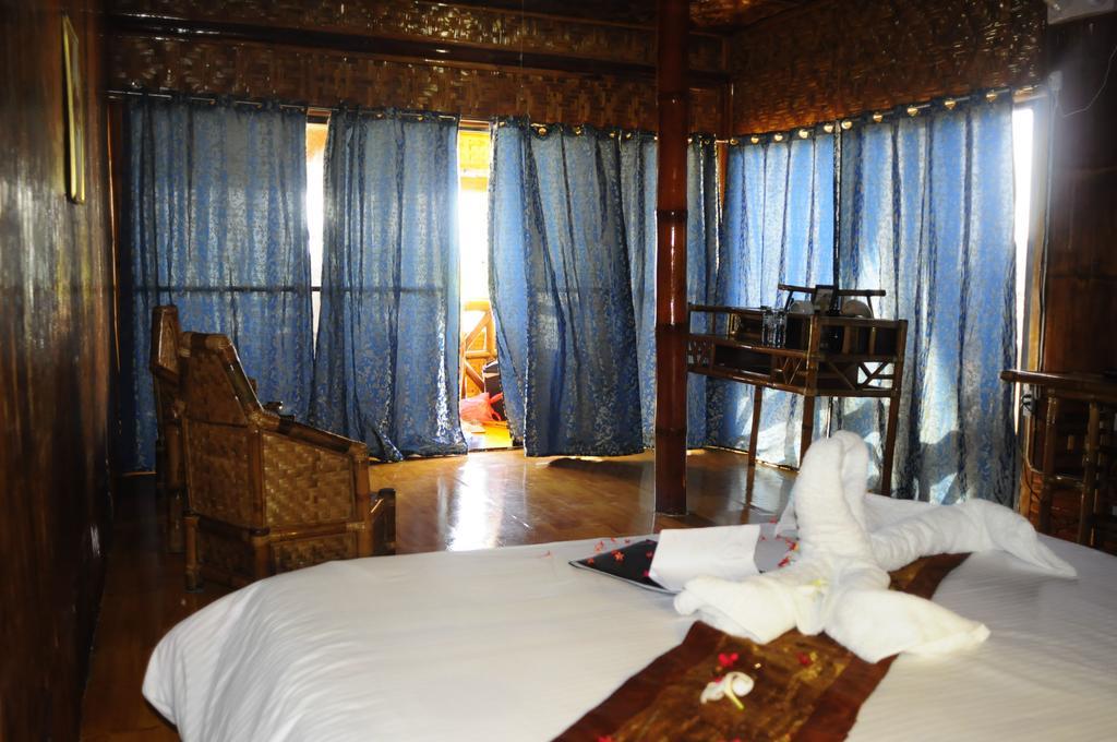 The Coral Blue Oriental Beach Villas And Suites Santa Fe  Eksteriør bilde