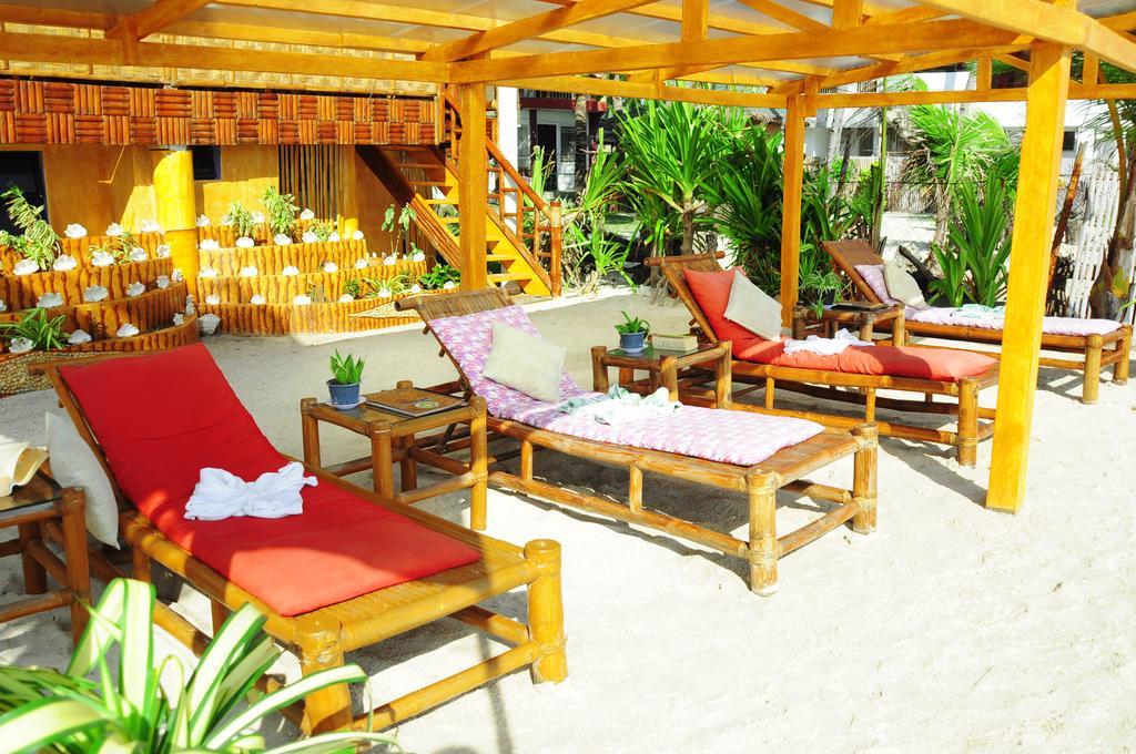The Coral Blue Oriental Beach Villas And Suites Santa Fe  Eksteriør bilde
