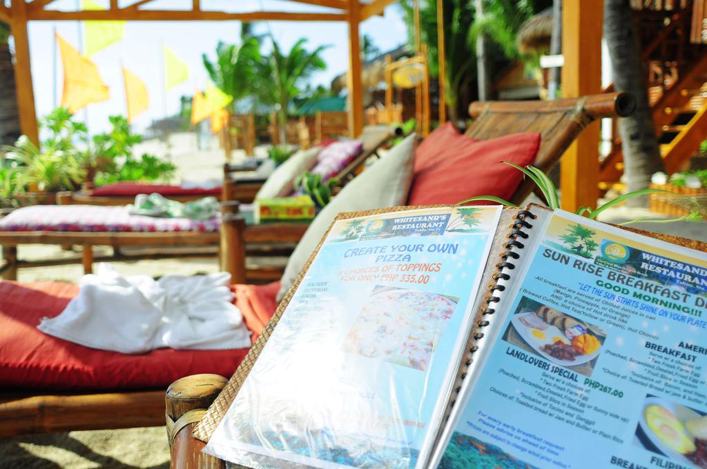 The Coral Blue Oriental Beach Villas And Suites Santa Fe  Eksteriør bilde